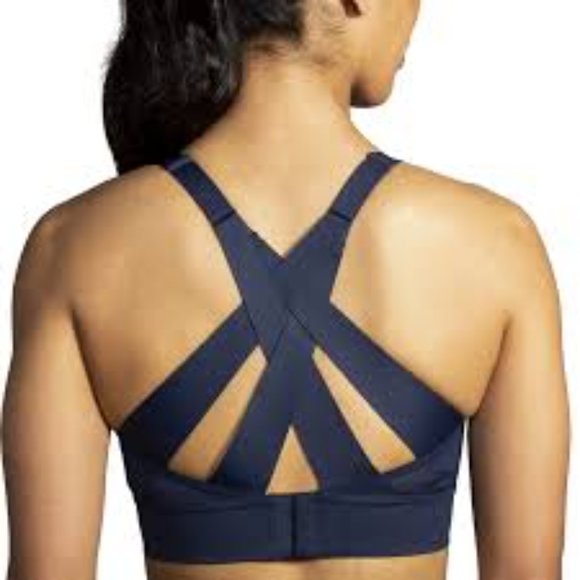Brooks Other - Brooks Cross Back Sports Bra